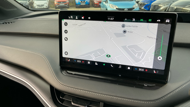 Skoda Enyaq 250kW vRS 84kWh 4x4 5dr Auto Electric Estate